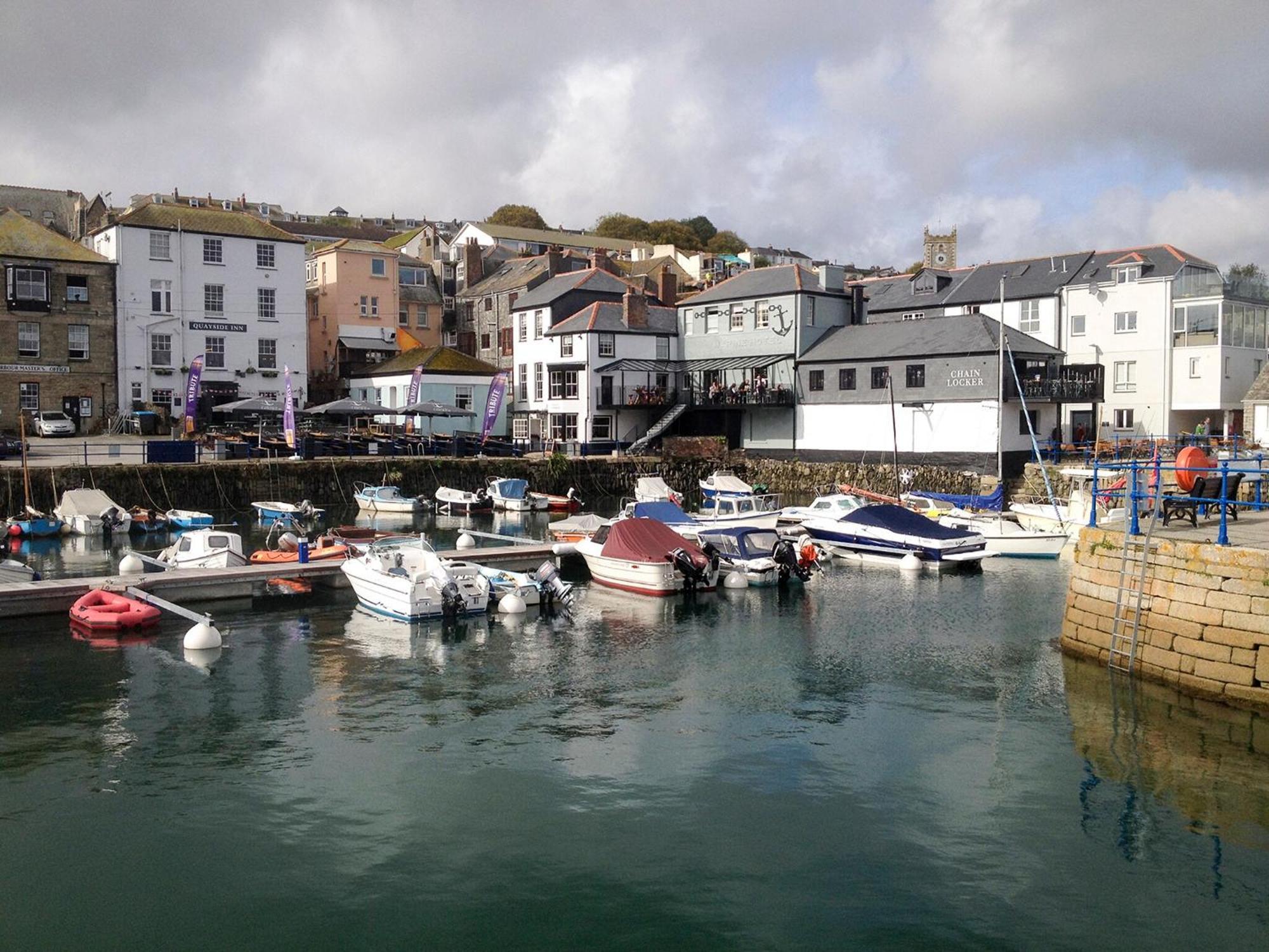 Roland Cottage Falmouth Dış mekan fotoğraf