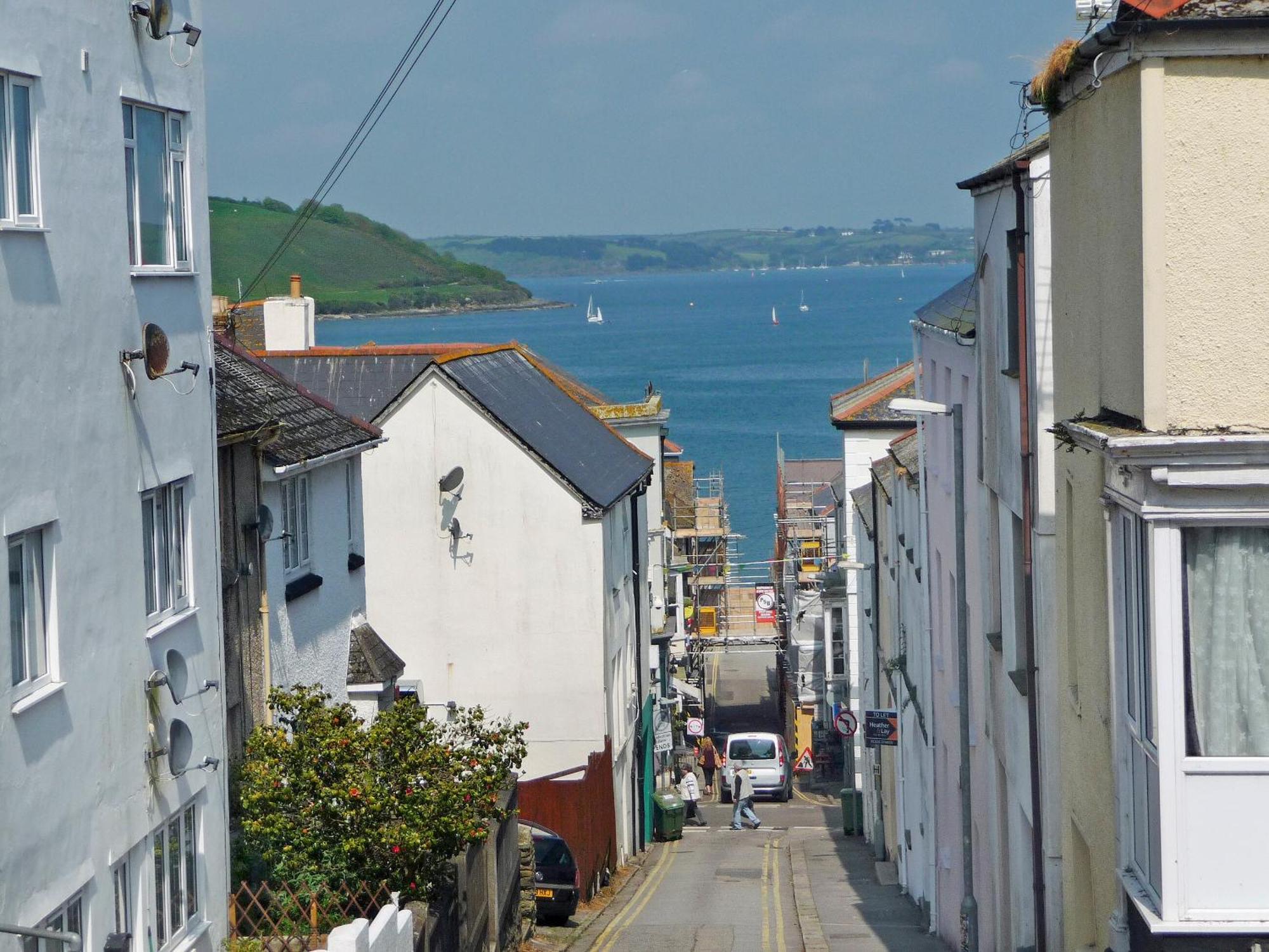 Roland Cottage Falmouth Dış mekan fotoğraf