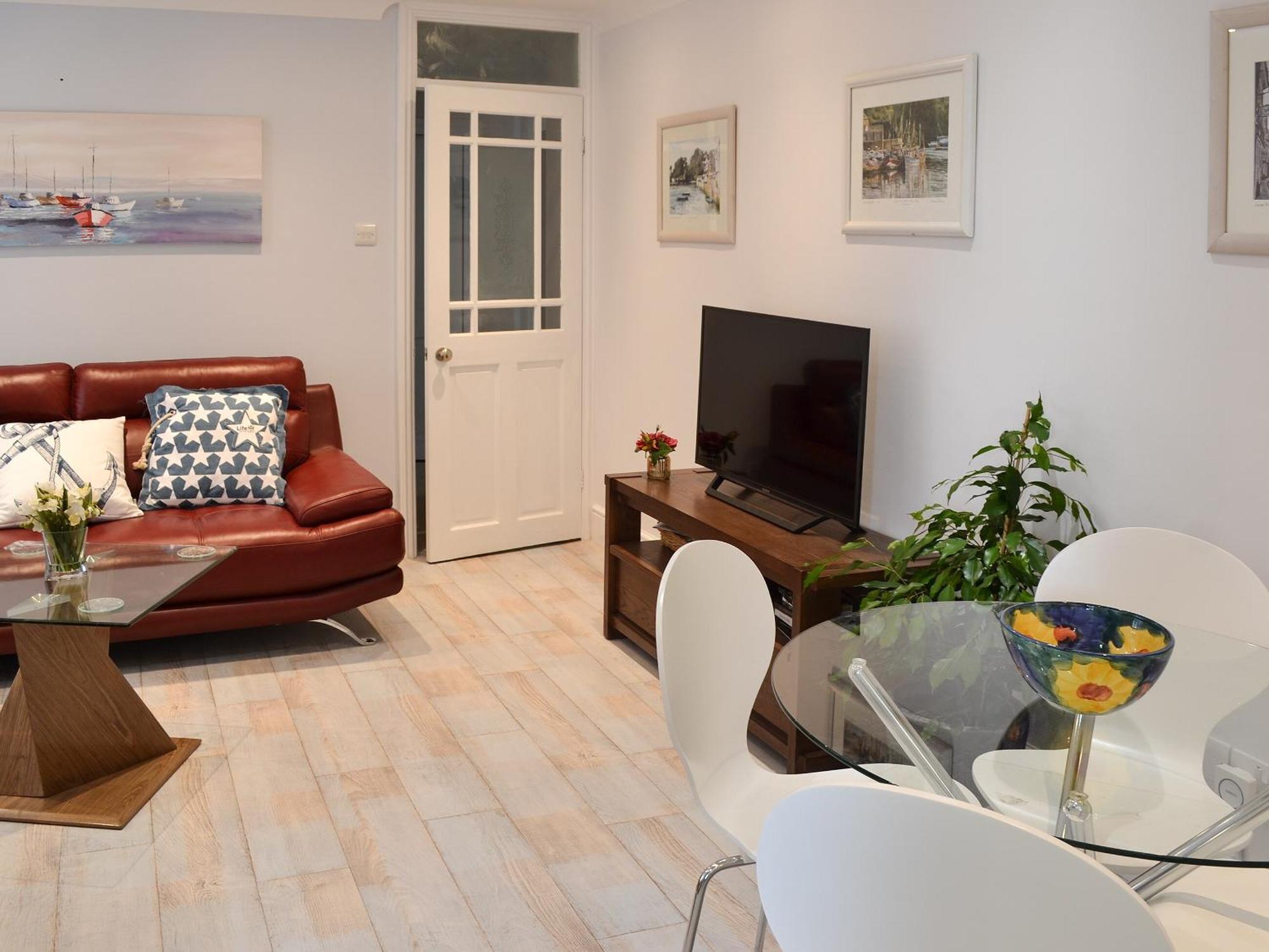 Roland Cottage Falmouth Dış mekan fotoğraf