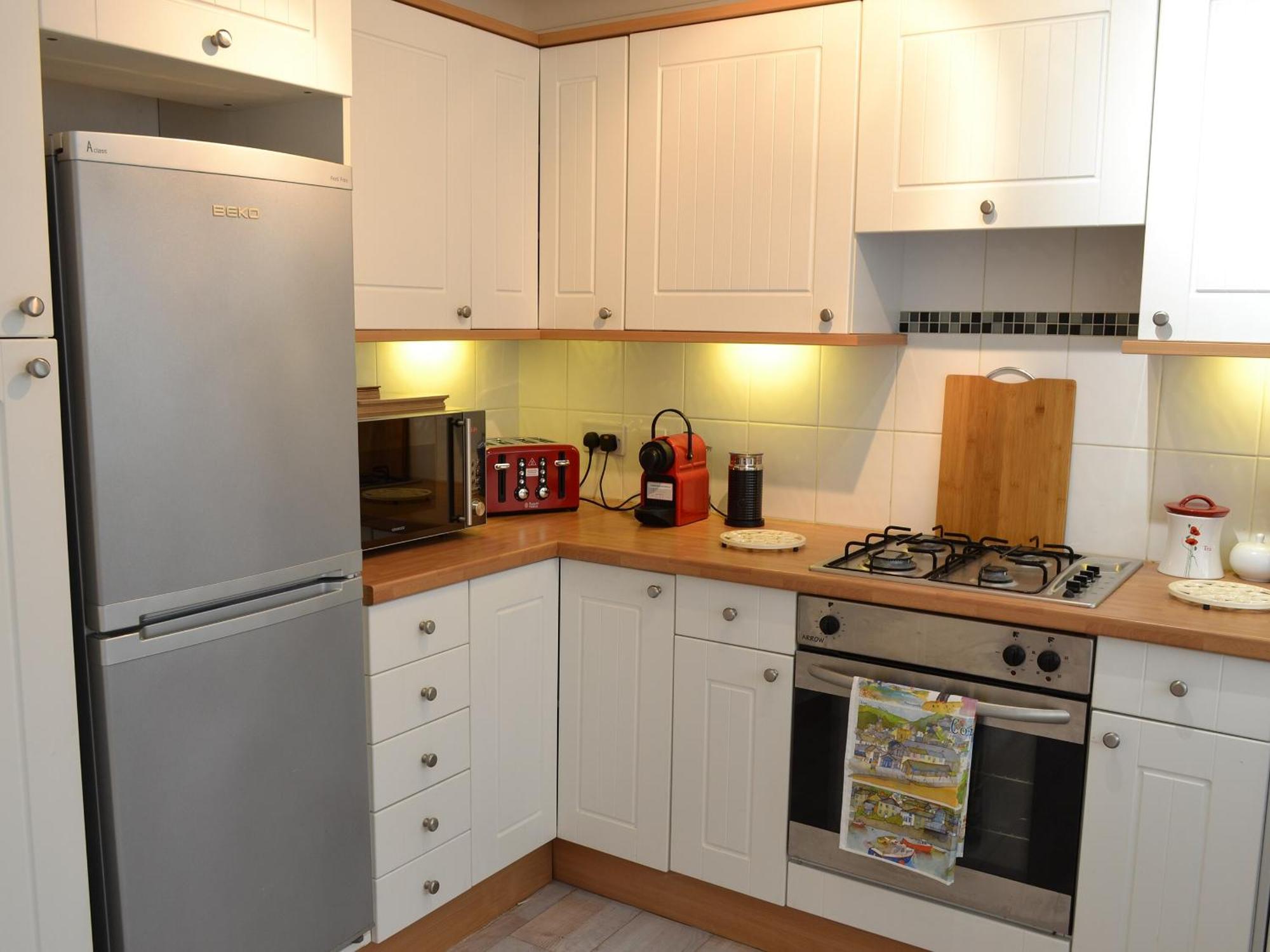 Roland Cottage Falmouth Dış mekan fotoğraf