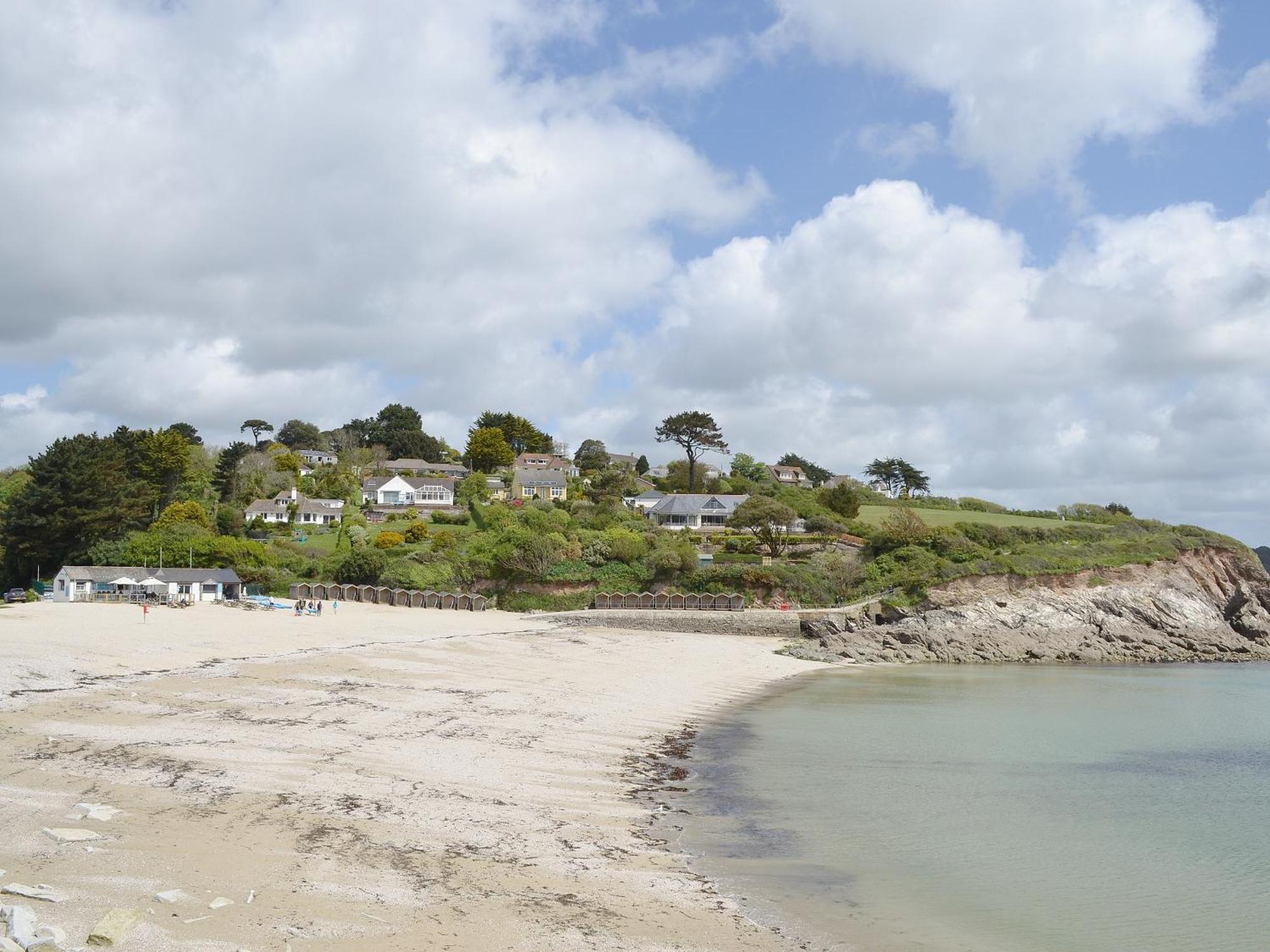 Roland Cottage Falmouth Dış mekan fotoğraf