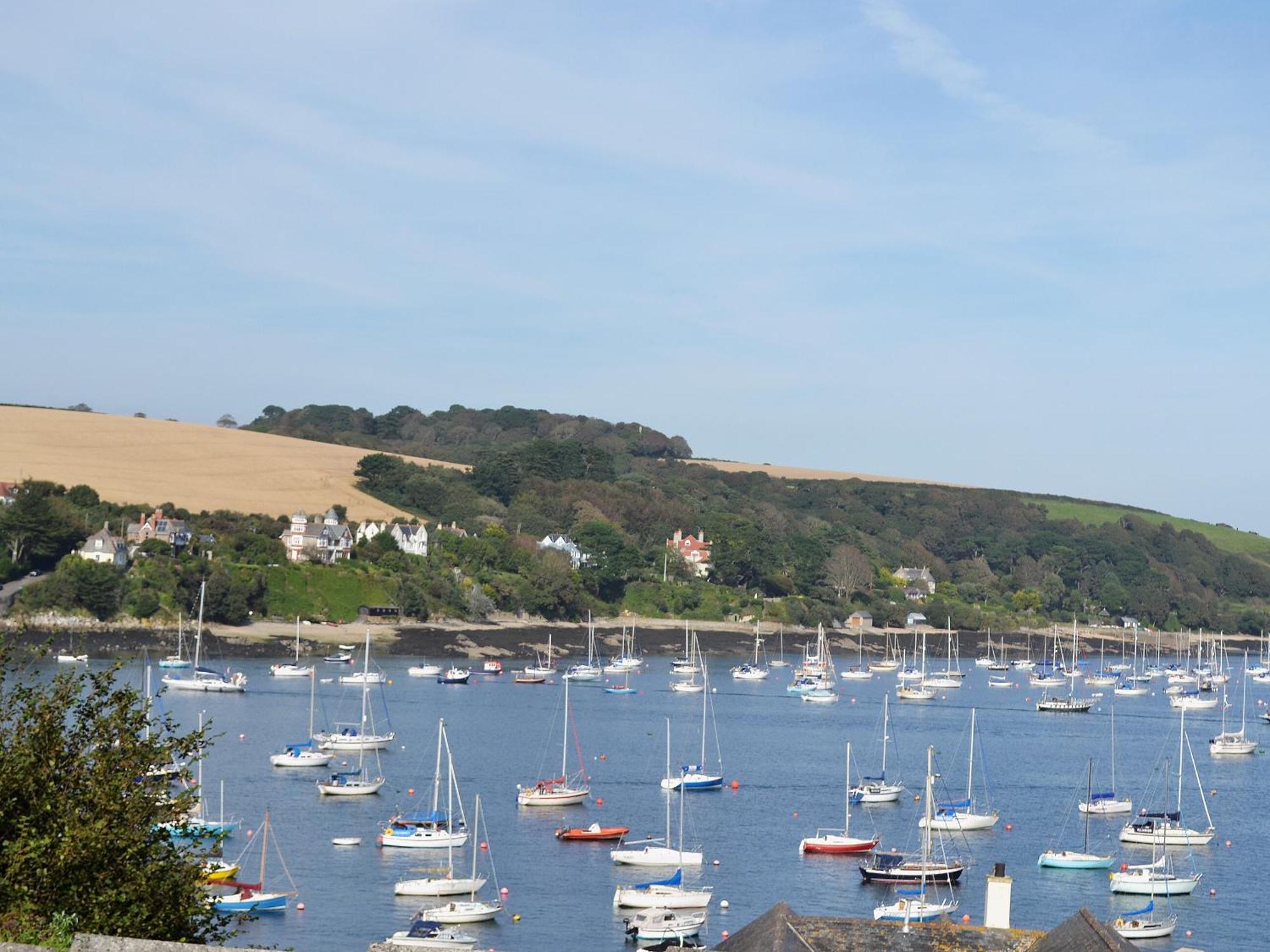 Roland Cottage Falmouth Dış mekan fotoğraf