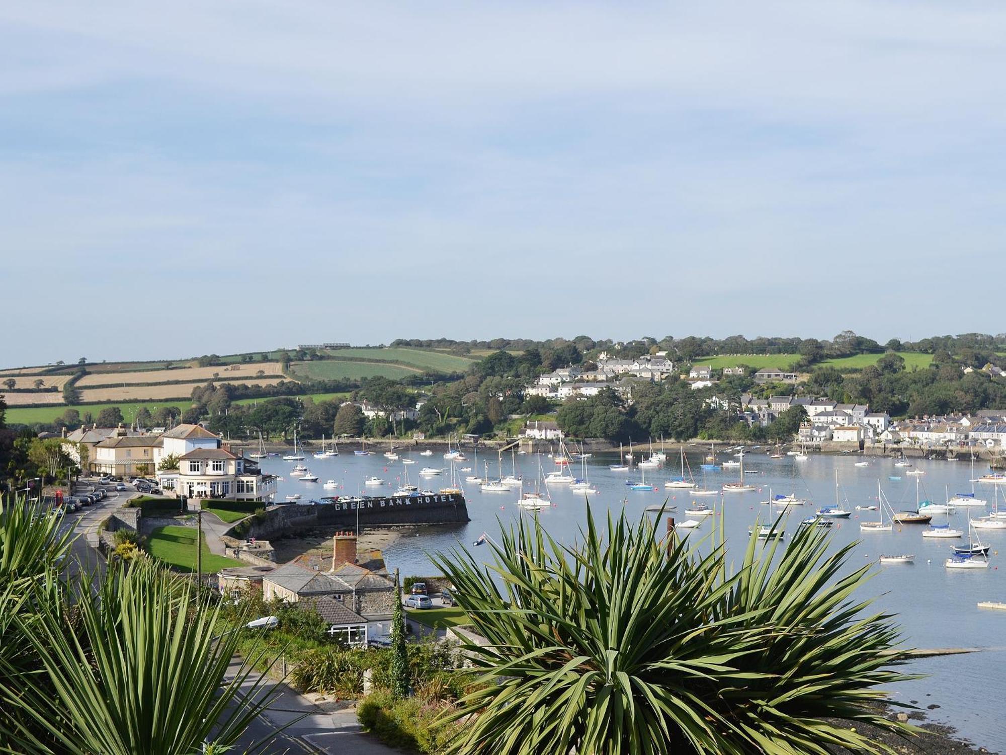 Roland Cottage Falmouth Dış mekan fotoğraf