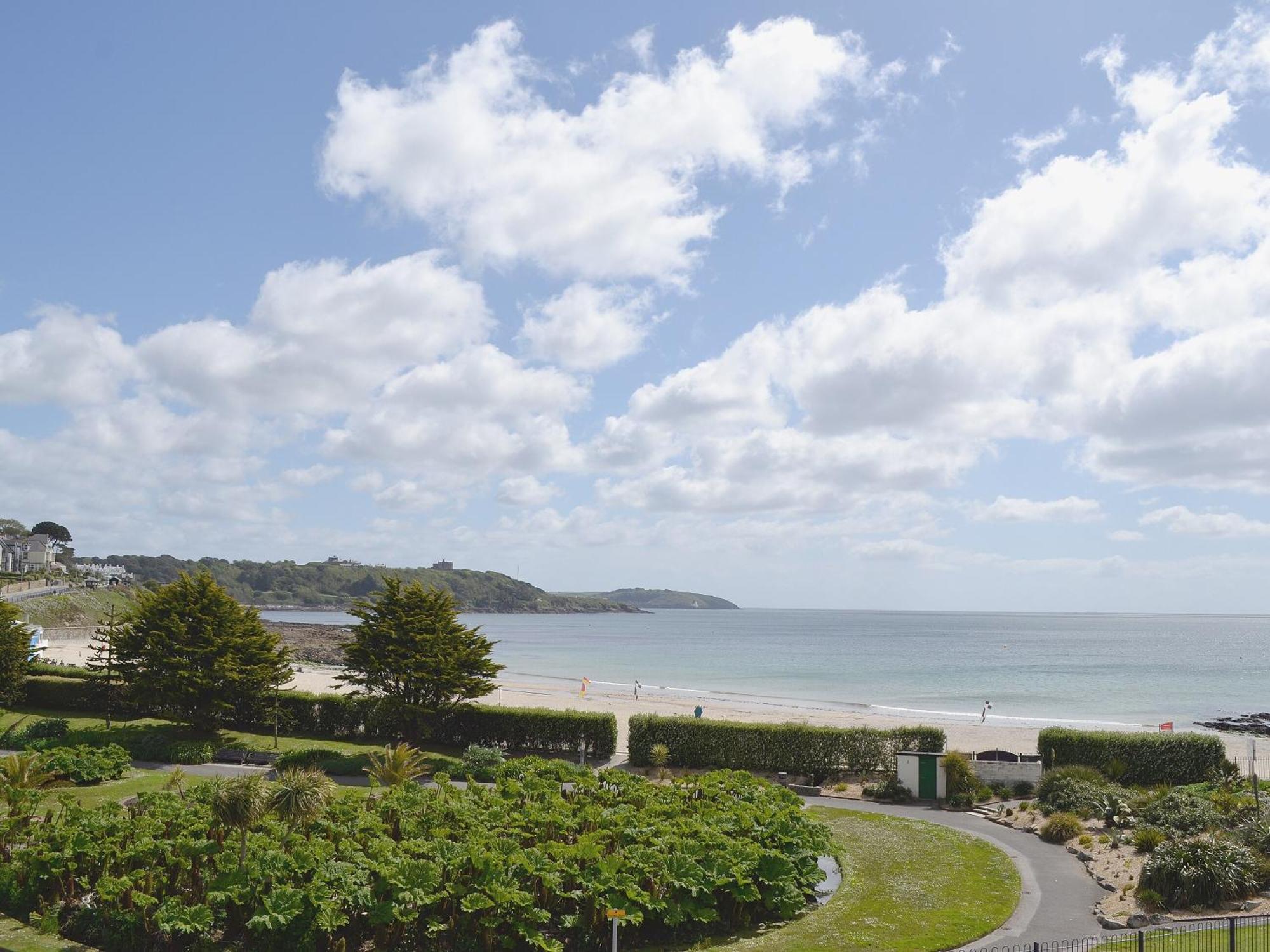 Roland Cottage Falmouth Dış mekan fotoğraf