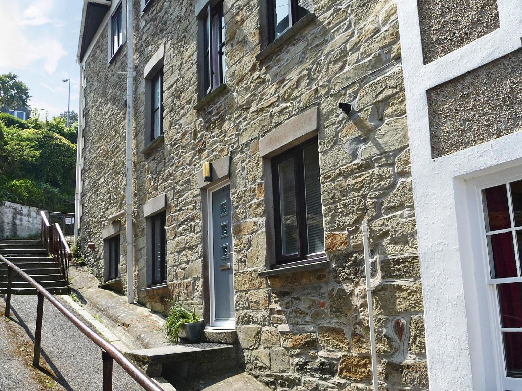 Roland Cottage Falmouth Dış mekan fotoğraf